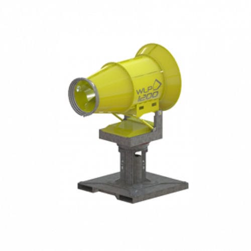 Пылезащитная противотуманная пушка WLP 1200