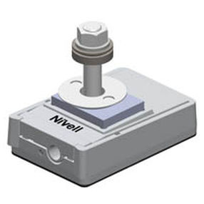 Прецизионный выравнивающий клин GP37+TS15 M16x64 (100) с винтом на болте