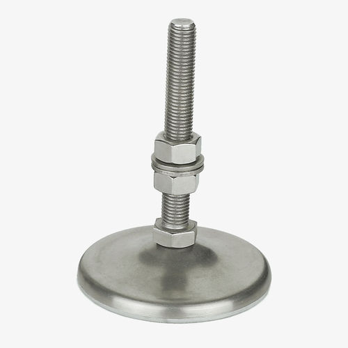 Лапка станка CR-11нержавеющая стальвыравнивающаяпротивоскользящая