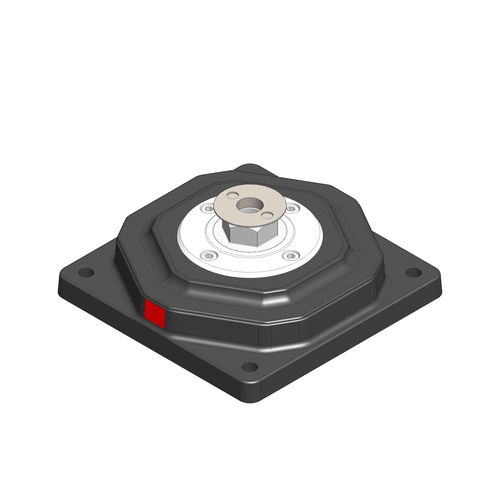 Лапка станка Silent Delta SDL 50резина антивибрационная