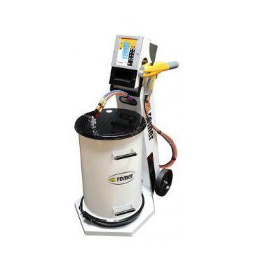 Линия порошковой окраски Протон II