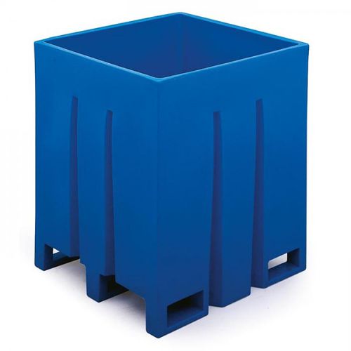 Пластиковый поддонный ящик R338для сыпучих материалов