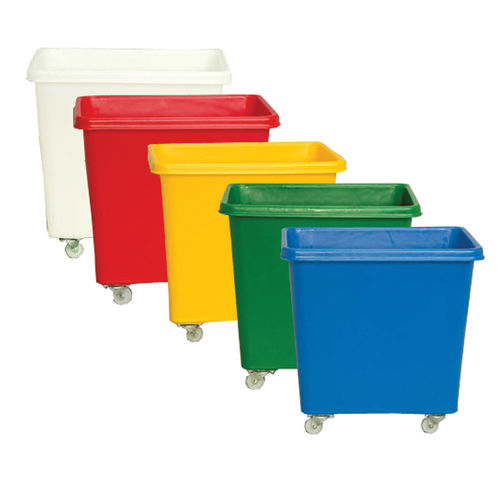 Large roll container E970 - 135 Liter
