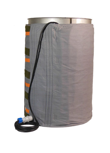 Обогревающая рубашка ATEX по индивидуальному заказу