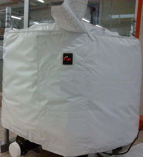 Нагревательная рубашка