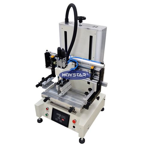 Полуавтоматический трафаретный принтер GW-2030Tмонохромныйдля текстилядля электроники