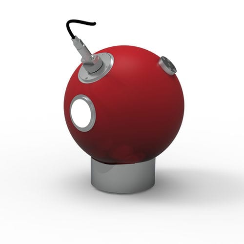 Интегрирующая сфера для измерения светового потока ИСД-15П-ВЛ