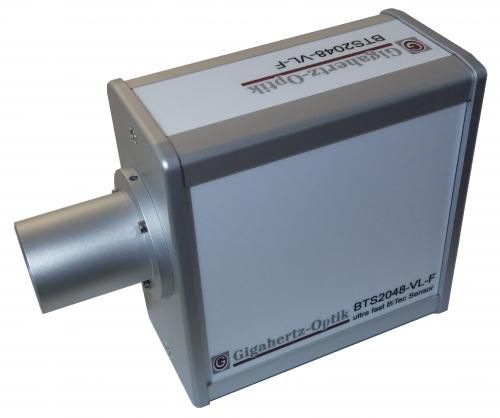 ПЗС-спектрорадиометр BTS2048-VL-Fhigh-end