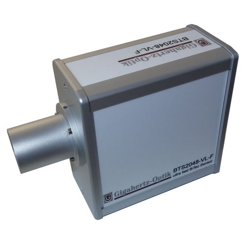 ПЗС-спектрорадиометр BTS2048-VL-TEC-Fhigh-endс охлаждением