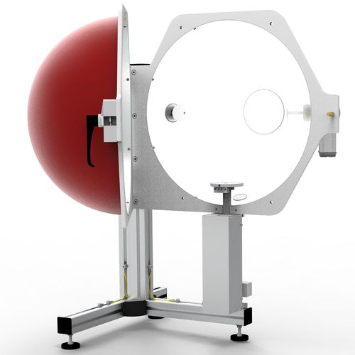 Компактный спектрорадиометр ИСД-50HF-BTS256-LED