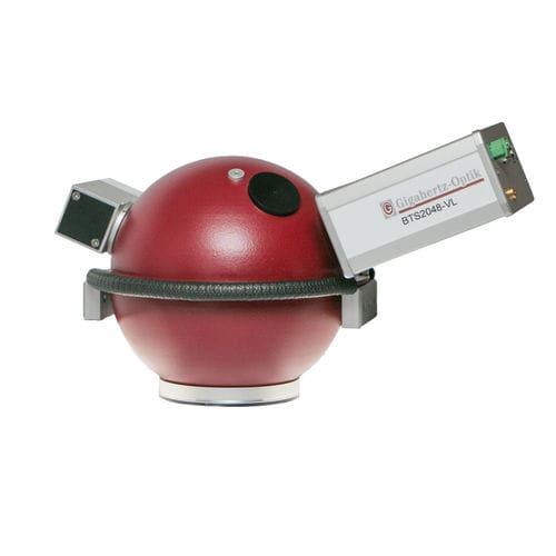 ПЗС-спектрорадиометр ISD-15-BTS2048-VLкомпактныйизмерительный прибор высокого класса