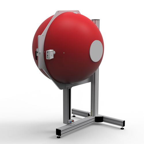 ПЗС-спектрорадиометр ISD-100HF-BTS2048-VLкомпактныйизмерительный прибор высокого класса