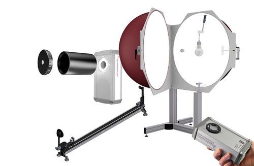 Инспекционный спектрорадиометр BTS256-LED Plus Conceptmeasurement