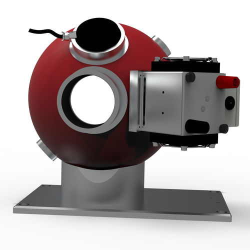 Источник света галогенная лампа ИСС-17-ВАсиний