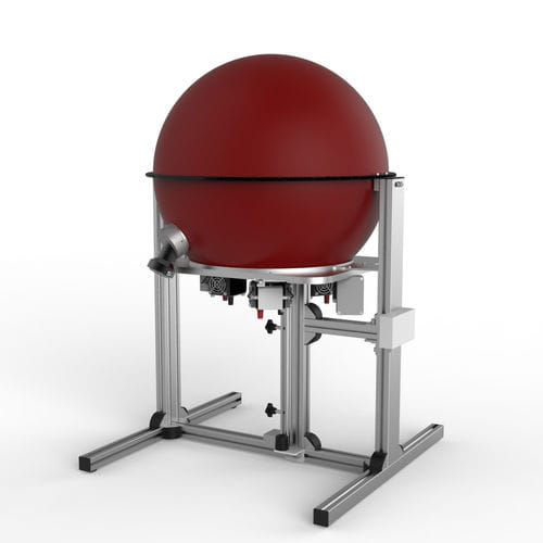 Источник света галогенная лампа ISS-50-LU-FEбелый