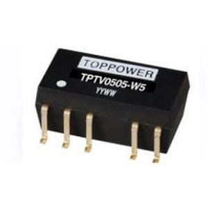 SMD DC/DC преобразователь TPTV-W5компактныйнестабилизированный