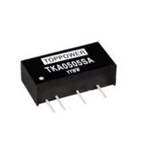 DIP DC/DC преобразователь серии ТКА-АСИПнерегулируемыймаломощный