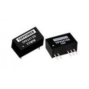 DIP DC/DC преобразователь серии TPV1SIPнерегулируемыйминиатюрный