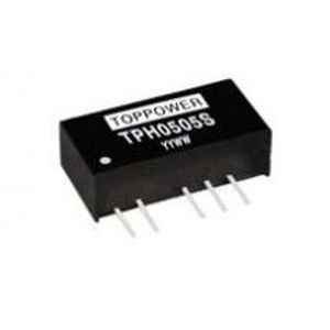 DIP DC/DC преобразователь серии TPHSIPминиатюрныйнестабилизированный