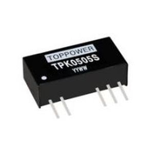 DIP DC/DC преобразователь серии ТПКSIPминиатюрныйнестабилизированный