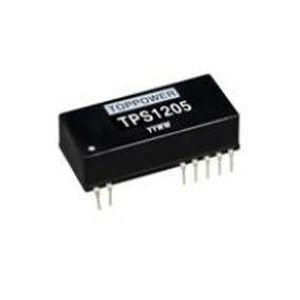 DIP DC/DC преобразователь серии TPSминиатюрныйнестабилизированный