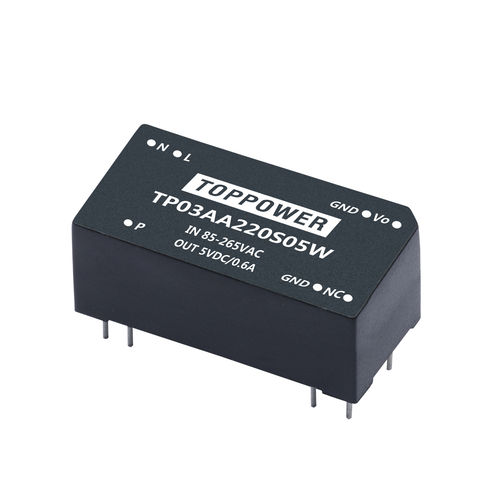 Промышленный преобразователь переменного тока в постоянный серии TP03AA