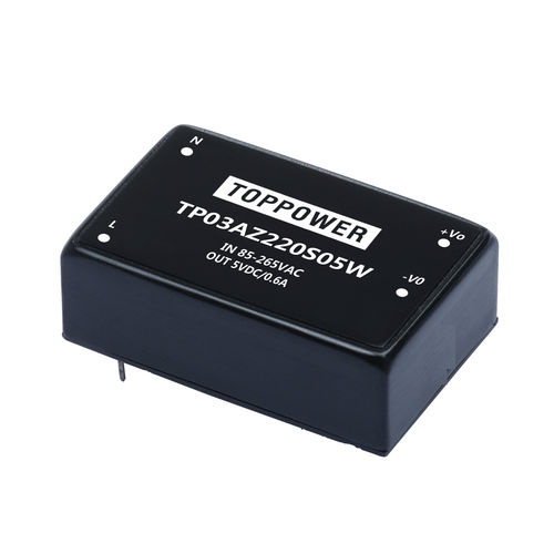 Преобразователь переменного/постоянного тока серии TP03AZ