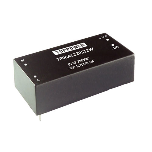 Промышленный преобразователь переменного/постоянного тока серии TP06AC