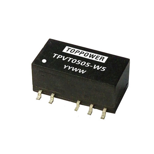 SMD DC/DC преобразователь серии ТПВТ-В5компактныйнестабилизированный