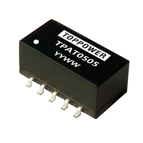 SMD DC/DC преобразователь серии TPATизолированный,нестабилизированный