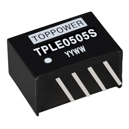 DIP DC/DC преобразователь серии TPLESIPПромышленныйкомпактный