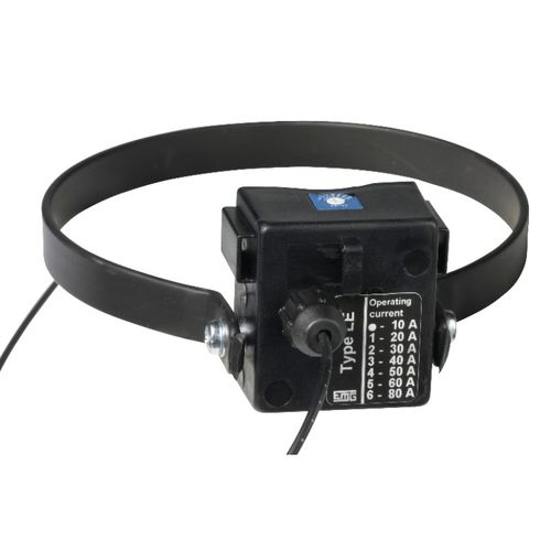 Датчик замыкания на землю серии LE