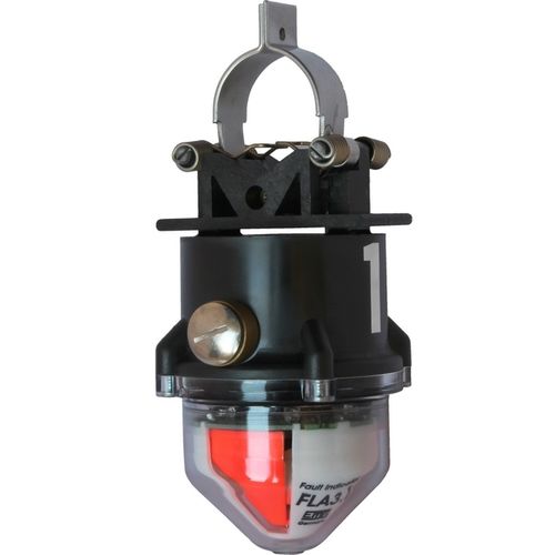 Индикатор короткого замыкания серии FLA3.1, светодиодный, встроенный, беспроводной