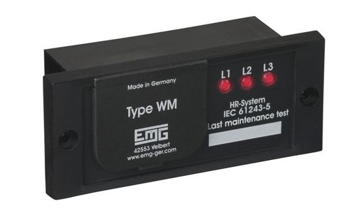 Индикатор напряжения серии WM LED для монтажа на панели