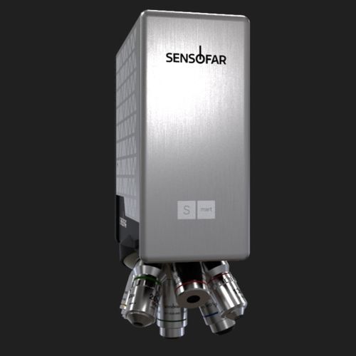 Оптический профилометр S mart 2конфокальная интерферометриякомпактный