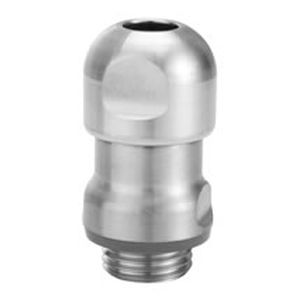 Кабельный ввод из нержавеющей стали SKINTOP IP68IP69для гигиенических применений
