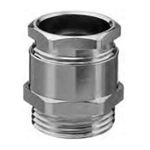 Кабельный ввод из никелированной латуни Стандарт IP65IP54ЭМС-экранированный