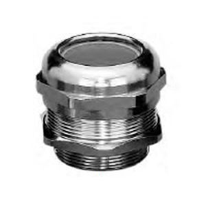 Взрывозащищенный кабельный ввод WAZUPЛатунь никелированнаяНержавеющая сталь