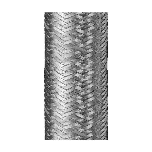 Защитный рукав MSS-EUв оплетке для кабелей, нержавеющая сталь