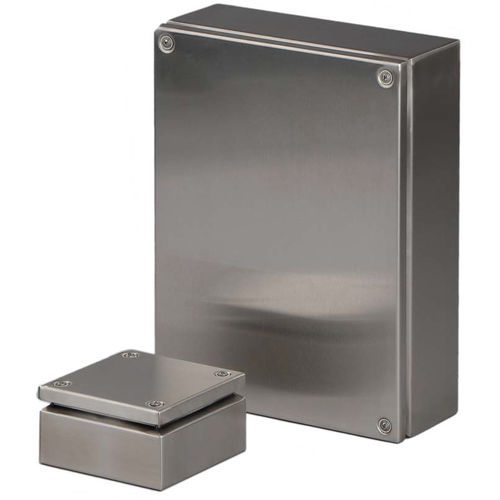 Клеммная коробка IP66, серия S2/S4, нержавеющая сталь