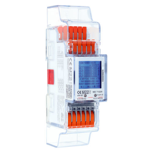 Счетчик электроэнергии трехфазный Ambition 2PU сертифицирован по CTMIDModbusмноготарифный