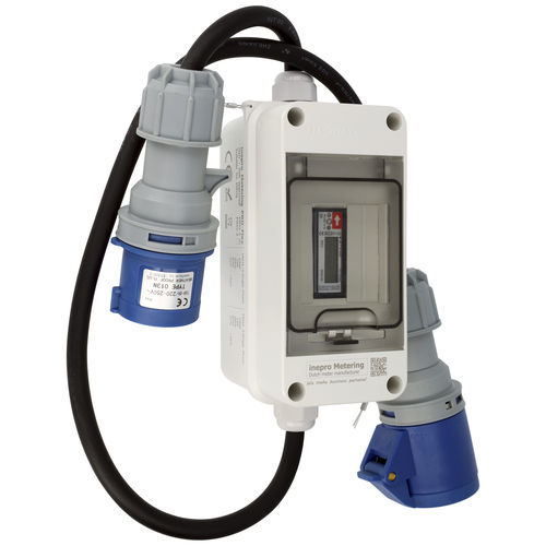 Трехфазный счетчик электроэнергии PRO-Flex сертифицирован CEE16MID