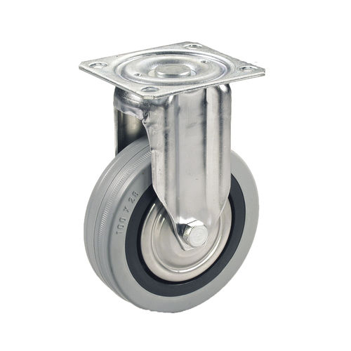 Фиксированный ролик RH504FОпорная плитаМебельная тележка