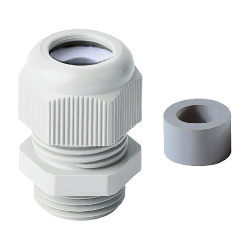 Кабельный ввод из полиамида JCR15IP68самозатухающий,метрический