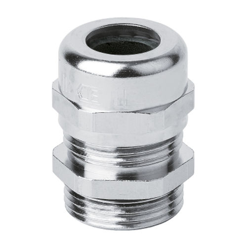 Кабельный ввод из полиамида JCR27Бутадиен-нитрильный каучук (NBR)никелированная латуньIP68