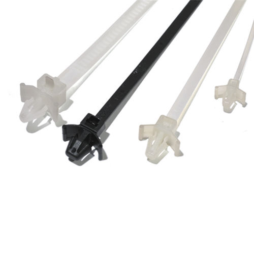 Полиамидная кабельная стяжка MFF24клипса