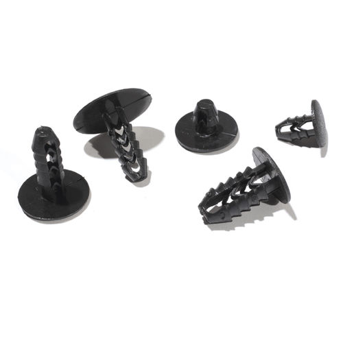 Зажим переменной толщины MFC08для крепления кабеля из полиамида