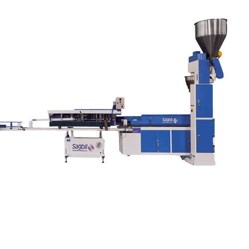 Горизонтальная упаковочная машина SAM VD 12510HFFSдля пищевой промышленностистроительства