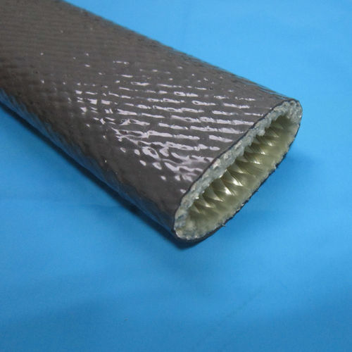 Защитный рукав для шланговдля гидравлических шланговогнестойкий