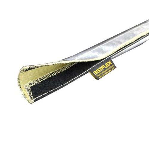 Рукав с застежкой-липучкой серии VALASтермозащитаоткрывающийсядля кабелей